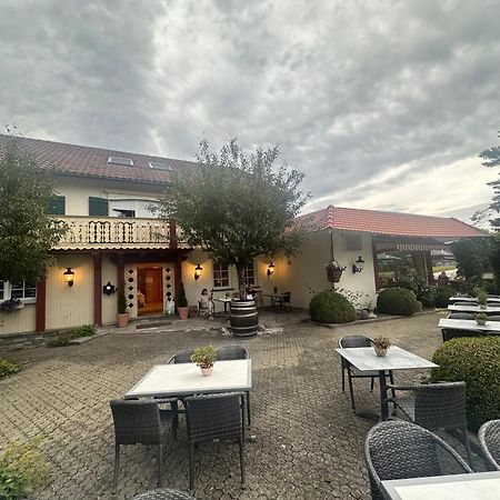 Fridingen an der Donau Landhaus Donautal المظهر الخارجي الصورة