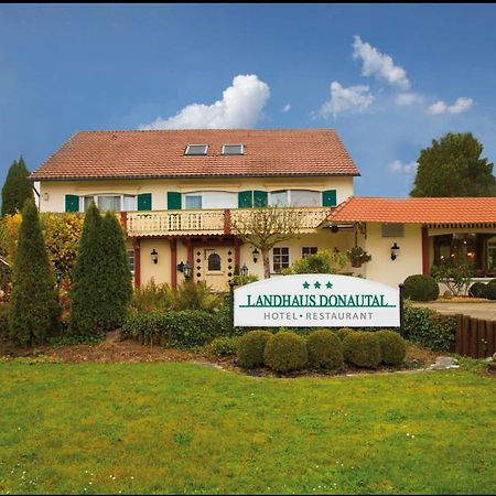 Fridingen an der Donau Landhaus Donautal المظهر الخارجي الصورة
