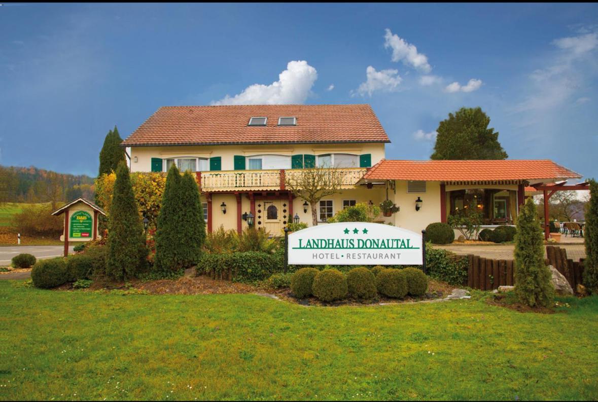 Fridingen an der Donau Landhaus Donautal المظهر الخارجي الصورة